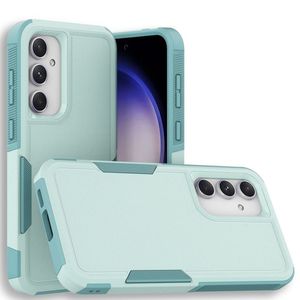 <span class=keywords><strong>Coque</strong></span> de téléphone anti-chocs de haute qualité pour <span class=keywords><strong>Samsung</strong></span> <span class=keywords><strong>Galaxy</strong></span> S24 S23 ultra S22 plus S21 S20FE TPU PC 2 en 1 couverture arrière - Product Image 1