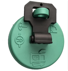 Tapa de Combustible Compatible con Equipos Caterpillar |   1428828 - 2010330 Compatible con Caterpillar TH560B 252B 248B 247B 246B 242B 236B 232B 226B 216B 257 - Product Image 1