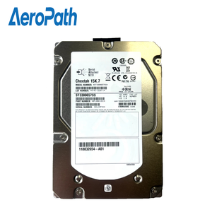 Hard Drive Server Internal Metal Baru ST3300657SS Cheetah 15K.7 300GB 15000RPM 16MB Cache SAS 6Gb/s 3.5" - Product Image 1