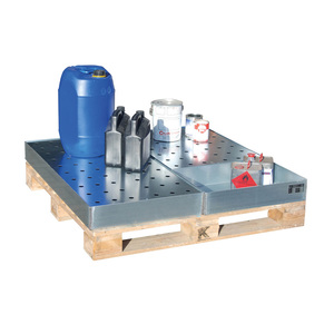 Bauer Südlohn vasca di piccola legatura adatta per pallet Euro e chimici - Product Image 1