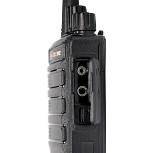 ETMY ET-99 Analog handheld <b>walkie</b> <b>talkie</b> portable two way radio - Product Image 6