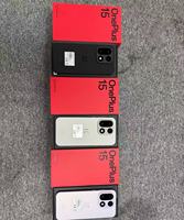 Nouvelle édition mondiale OnePlus 15 Octa Core Écran 2K de 6,8 pouces Batterie 7000 mAh Entièrement équipé 12/16 Go 256/512/1 To Smartphone Android