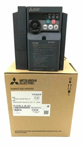 Variador de Frecuencia Monofásico de la Serie A800, 220v, 3.7kw/5.5kw/7.5kw, Fabricado en Jiangsu, Fr-a840-00170-2-60, Fr-a840-0017 - Product Image 3