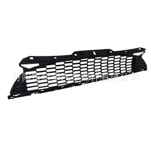 ตะแกรงขนาดเล็ก 51117255125 สำหรับ R55 R57 R58 JCW Cooper S ฝาครอบตะแกรงกันชนหน้า - Product Image 1