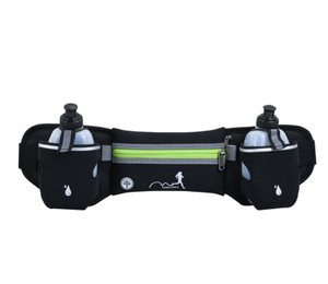 Bolsa de trabajo para jogging con logotipo reflectante, riñonera de nailon o lona impermeable, bolsa de cinturón, gran oferta - Product Image 1