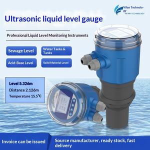 <span class=keywords><strong>Sensor</strong></span> <span class=keywords><strong>de</strong></span> <span class=keywords><strong>Nivel</strong></span> Ultrasónico <span class=keywords><strong>para</strong></span> Lago o Tanque, Medidor <span class=keywords><strong>de</strong></span> <span class=keywords><strong>Nivel</strong></span> <span class=keywords><strong>de</strong></span> <span class=keywords><strong>Agua</strong></span> Anticorrosión con Precisión <span class=keywords><strong>de</strong></span> 0.5FS - Product Image 5