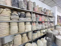 Sangle en corde de sisal tressée à la main en chanvre naturel, écologique, personnalisée en usine, modèle Finny 202410, pour accessoires de chaussures