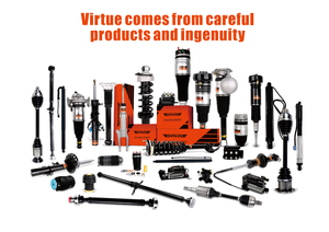 DPATP Manufacturer Cheap ADS Air Suspension Shock 88964546 19300028 for Cadillac <strong>SLS</strong> STS Sayway 2WD Auto <strong>Parts</strong> - Product Image 6