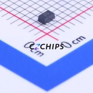 ทรานซิสเตอร์ SOT-323FL DTC124EUBTL ของแท้ชิ้นส่วนอิเล็กทรอนิกส์ - Product Image 1