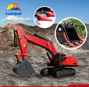 דלי עבודת עפר מחוזק, דלי סלע מעובה & שלי דלי עבור פעולה יעילות גבוהה - Product Image 6