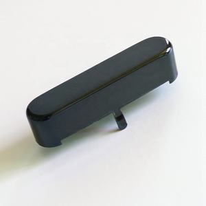 Donlis all'ingrosso oro nero Nickel Silver TL copertura Pickup chitarra per materiale Pickup elettrico personalizzato parti metalliche - Product Image 5