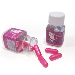 Ventas directas del fabricante de suplementos alimenticios de ingredientes naturales, cápsulas de suplementos de mejora para mujeres - Product Image 1