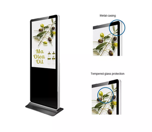 จอแอลซีดี IPS Mini-LED backlit ในร่มอิสระจอแสดงผล500 CD/M ความสว่างแสงอะโดบี RGB 98% ag/ar เคลือบ5000:1 - Product Image 3