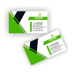 Personalized Cards With Your Design Business Card Printing