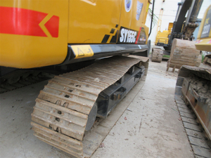 Excavatrice d'occasion SANY SY155H, super condition, performance de travail lisse, pelle SANY d'occasion bon marché - Product Image 3