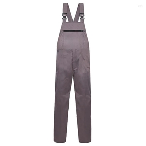 Pantalons de travail professionnels de haute qualité, vêtements de travail durables, pantalons de travail pour hommes, salopette de mécanicien, uniforme de travail, vêtements de travail - Product Image 4