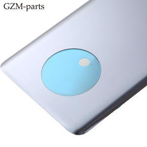 Reemplazo de la puerta de la batería del teléfono móvil para OnePlus <span class=keywords><strong>7T</strong></span> carcasa trasera sin lente de la cubierta de la cámara - Product Image 5