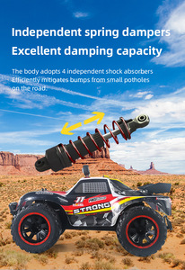 KY-1401A <span class=keywords><strong>RC</strong></span> Hight Tốc Độ Xe Rally <span class=keywords><strong>Buggy</strong></span> 1/14 Quy Mô Off-Road Xe <span class=keywords><strong>RC</strong></span> Điều Khiển Từ Xa Xe Trẻ Em Của Leo Núi Đồ Chơi Xe Với LED - Product Image 3