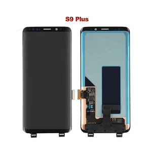 Ban đầu siêu AMOLED cho Samsung Galaxy S9 cộng với g9650 g965f g965u LCD hiển thị màn hình cảm ứng số hóa với vừa phải ghi nhãn hiệu - Product Image 1