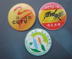 Stiker kubah Resin epoksi 3D kustom kualitas tinggi Logo Gel bening timbul cetak UV untuk label stiker kubah epoksi 3D kerajinan - Product Image 6