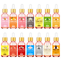 Huile essentielle pour soins intimes féminins Crazylife, huile Yoni, camomille, parfum fruité, soins intimes pour femmes, 30 ml