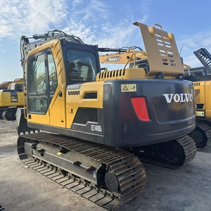 Puissante pelle sur chenilles Volvo EC480 355 CV, ralenti automatique, portée de 13,26 m pour l'exploitation minière et les infrastructures - Product Image 1