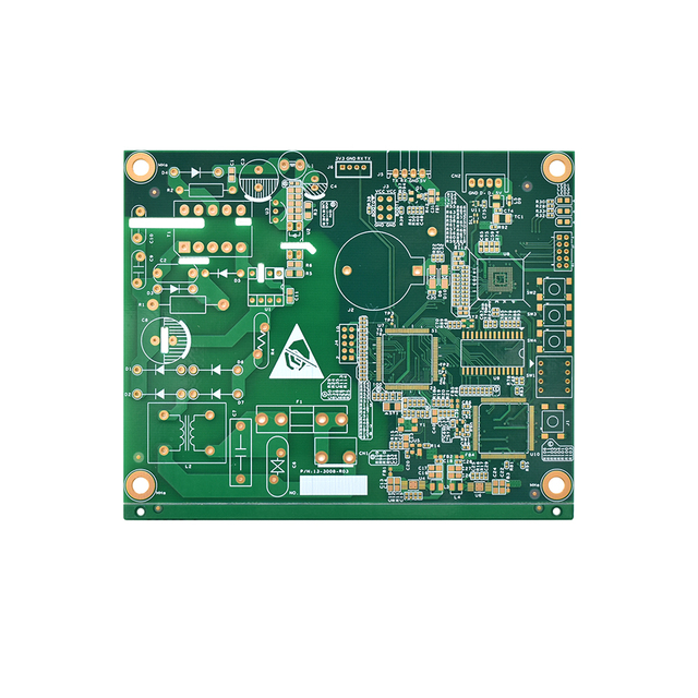 Best Selling OEM Electric Pcb Gold Board Assembly Components Print Circuit Board One-stop Service