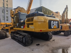 Used Large Cat336dl Excavator 36 Tons Core Components <b>Motor</b> and Engine Second Hand Heavy Equipment Made in Japan for Sale - Product Image 3