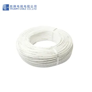 Silicone Cables TRIUMPH CABLE FACTORY Silicone Wire Ultra High Flexible Tinned 20AWG 22AWG 24AWG Copper Conductor Electric Wire Cable