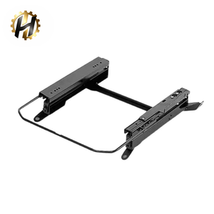 Высококачественные черные сиденья-ковши из искусственной кожи для спортивных автомобилей, для тюнинга и ремонта (б/у) - Product Image 6