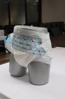 Dr.Kang Couches pour adultes seniors Hangzhou Qianzhiya en tissu non tissé imprimé, douces, respirantes, absorption 3D, anti-fuites