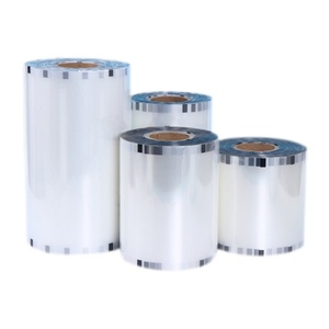 In Stock High Quality Sealing Membrane Waterproof <b>Bubble</b> Tea Cup Sealing Film Cpp/pet Plastic Stretch <b>Roll</b> Film - Product Image 4