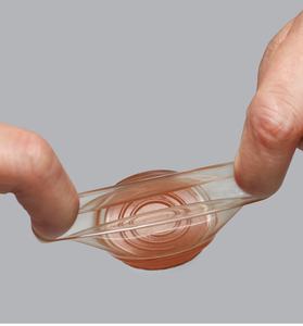 Protectores de Patas de Silla Redondos, Tapas para Patas de Muebles, para Silla, Mesa, Escritorio, Antiarañazos y Silenciosos - Product Image 4