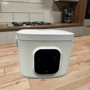 Nouvelle boîte à lunch électrique isotherme rechargeable par USB pour étudiants 2025, 800 ml, batterie 3500 mAh, utilisation en voiture, conteneur alimentaire chaud - Product Image 5