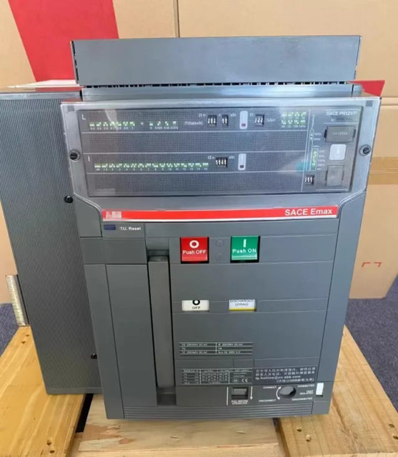 Best Price A-BB SACE Emax ABIB ACB Circuit Breaker Model E6H6300 R3200 PR121/P-LI FHR 3P NST 50KA 380V Industrial
