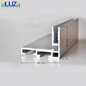 Hộp Đèn Led Không Khung Đèn Nền Hoặc Viền Đèn Hộp Đèn Bán Sỉ Vải Dệt May Hộp Đèn Bằng Vải - Product Image 5