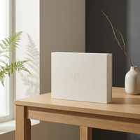 Boîte d'emballage personnalisée pour console de jeu portable avec logo, câble de données électronique, casque, impression numérique sur papier pour montres et consoles