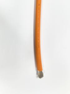 Câble d'alimentation multi-brins en PVC pour usage industriel et automobile, fil audio automobile à âme en cuivre toronné, vente directe du fabricant, 30VAC 60VDC - Product Image 2