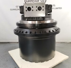 Moteur à pistons axiaux OEM DX380 DX420 pour pièces de rechange d'excavatrice 401-0005A 170402-00025 TM70VD - Product Image 6