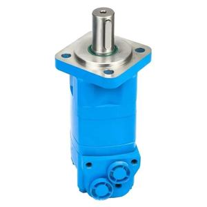 Motor Hidráulico Duradero Serie BM5 de HUAMAO |   Motor Hidráulico Orbital de Larga Duración y Resistente a Altas Presiones - Product Image 3