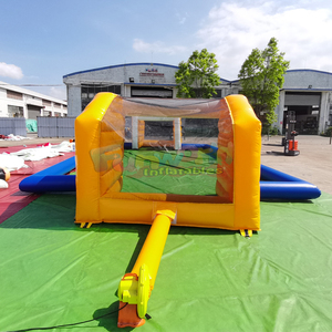 Événements géants en plein air, jeux gonflables, terrain de football humain, arène sportive, terrain de foot gonflable - Product Image 2