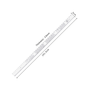 Hot bán may đo công cụ may đường cong cai trị pháp đường cong Cai Trị - Product Image 2