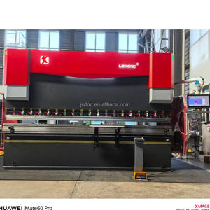 ESA S860 S875 3D Buigende DXF 250T4000 Elektrische Hydraulische Kantbank 4+1-assige - Product Image 6