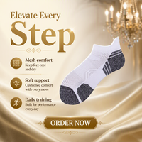 Chaussettes de sport professionnelles pour hommes et femmes, séchage rapide, respirantes, antibactériennes, marathon, basketball, épaisses, pour la course de printemps