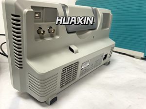 ออสซิลโลสโคป UNI-T UPO1104X 100MHz รุ่นใหม่ ออสซิลโลสโคปดิจิตอลแบบบันทึกข้อมูล 4 ช่องสัญญาณ hx - Product Image 2