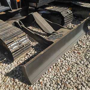 Miniexcavadora usada Komatsu ZX70 de 7 toneladas, máquina excavadora de construcción de segunda mano Hitachi ZX60 ZX70, stock barato con motor Doosan - Product Image 5