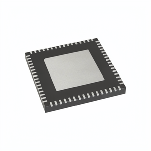 Embedded Manufacturer Channel 64 VFQFN Exposed Pad Electronics Component PIC24FJ256GB406-I_MR - Product Image 1