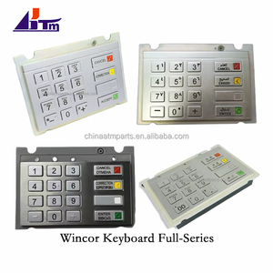 새로운 고품질 <span class=keywords><strong>ATM</strong></span> EPP 키보드 핀 패드 (디볼드, NCR, 윈코어, 효성, GRG, 히타치, 제니메가, 글로리, 후지쯔, NMD <span class=keywords><strong>ATM</strong></span> 부품용) - Product Image 3