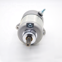 Motor Starter ATV untuk Suzuki AN 250 400 BURGMAN SKYWAVE UH 200/125/150 Burgman UC 125/150 Epicuro UX 125/150 Sixteen
