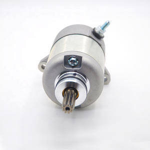 Motor de Arranque para ATV Suzuki AN <span class=keywords><strong>250</strong></span> 400 BURGMAN SKYWAVE UH 200/125/150 Burgman UC 125/150 Epicuro <span class=keywords><strong>UX</strong></span> 125/150 Sixteen - Product Image 1